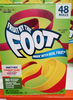 Fruit by the Foot - Produit