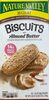 Biscuits with Almond Butter - Product