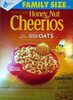 Honey nut sweetened whole grain oat cereal with - Product