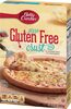 Baking gluten free pizza crust - Producto