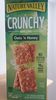 crunchy granola bars - Produit