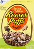 Reese's puffs bunnies - نتاج