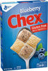 Chex Blueberry gluten free - Produit