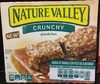 Crunchy almond butter granola bars - Product