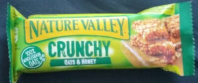 Crunchy Oats & Honey - Prodotto - en