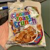 Cinnamon Toast Crunch Cereal - Produto