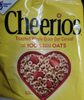 Cheerios Cereal - Producto