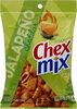 Mix jalapeno cheddar spicy snack mix - Product