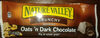 Nature Valley Crunchy Oats 'n Dark Chocolate Granola Bar - Product