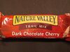 Trail Mix Dark Chocolate Cherry Chewy Granola Bar - Product