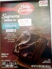 Betty Crocker Delights Supreme Frosted Brownie Mix - Product