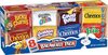 Assorted breakfast cereal pouches - Product