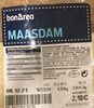 Maasdam - Producto