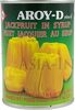 Jackfruit in syrup alloy dee jack fruit syrup parallel import - Product