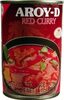 Red curry soup - Product
