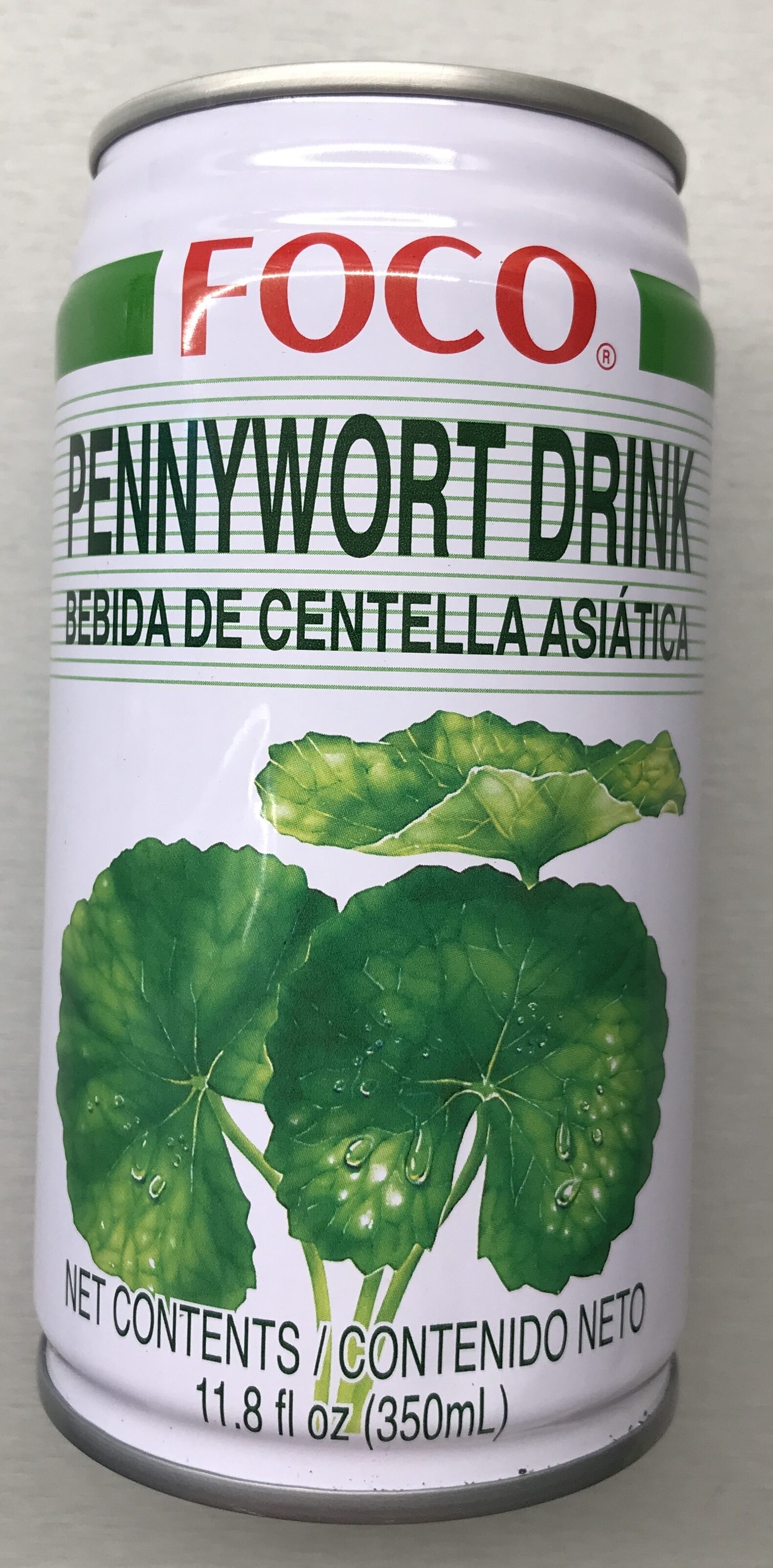 Pennywort Drink - Produkt - en
