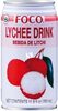 Lychee Drink - Producto