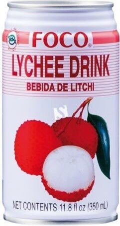 Lychee Drink - Prodotto - fr