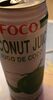Coconut juice - Product
