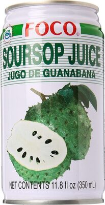 Soursop juice drink - Product