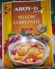 YELLOW CURRY PASTE - Product