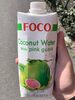 Coconut Water with pink guava - Product