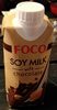 Foco Soy Milk With Chocolate - Product