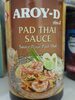 Pad Thai Sauce - Product