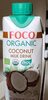 Coconut Milk drink - Prodotto