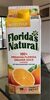 Premium florida orange juice most pulp - Product
