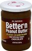 Chocolate peanut butter - Product