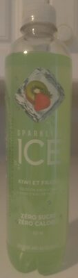 Kiwi Strawberry Sparkling Ice - Produit - en