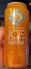 Sparkling Ice +Caffeine Orange Passionfruit - Produto