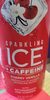 Sparkling Ice +Caffeine Cherry Vanilla - Produkt