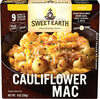 Sweet earth cauliflower frozen mac - Product