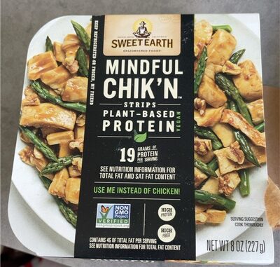Mindful Chik’n - Product