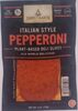Italian Style Pepperoni - Product