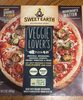 Veggie lover's pizza - Product