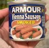Smoked Vienna Sausage - Product