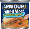 Potted meat - Product
