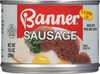 Star banner sausage - Product
