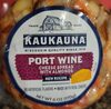 port wine cheese spread - Prodotto