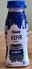 Lifeway Kefir low fat cultured milk smothie blueberry - Product