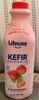 Kefir strawberry - Product