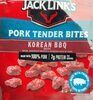 Pork Tender Bites - Tuote