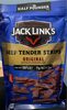 Jack links beef tender strips - Product