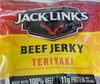 Jack Link’s Teriyaki Beef Jerky - Product