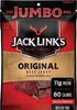 Jack link s beef jerky original - Produkt