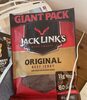Jack links beef jerkey original - Product