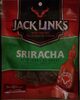 Sriracha Beef Jerky - Product